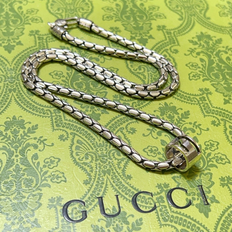 Gvc*1 necklaces